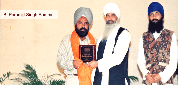 S. Paramjit Singh Pammi