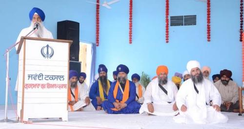 12 Barsi  Sant Baba Sucha Singh ji, August 2014 (42)