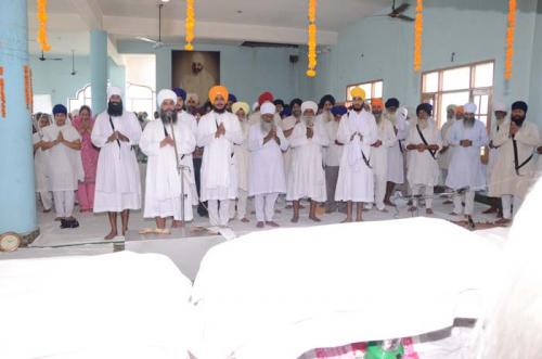 12 Barsi  Sant Baba Sucha Singh ji, August 2014 (84)