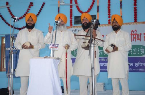 Bari Samagam Sant Baba Sucha Singh ji 5