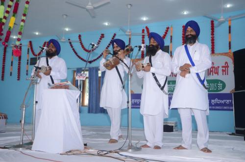 Bari Samagam Sant Baba Sucha Singh ji 6