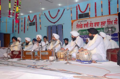 Bhai Davinder Singh ji Sodhi