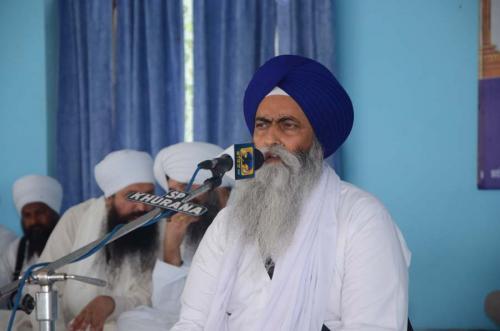 Giani Jagtar Singh ji Head Granthi Sri Darbar Sahib Amritsar