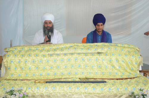 Sant Baba Amir Singh ji 1 1