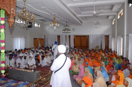 Sant Baba Amir Singh ji 4