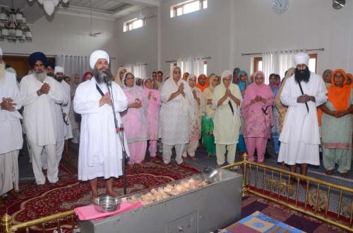 Sant Baba Amir Singh ji Mukhi Jawaddi Taksal (2)