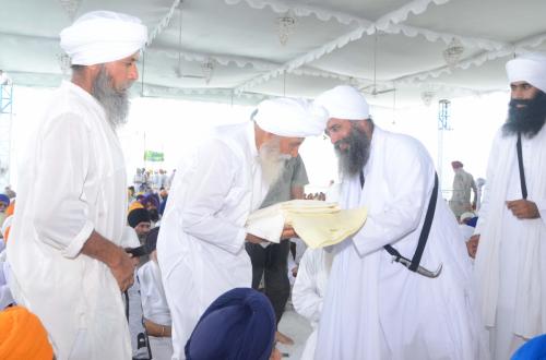 Sant Baba Baldev Singh ji Bulandpuri