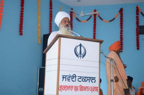 Sant Baba Sewa Singh ji 1