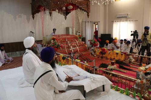 Bari 2016 Sant Baba Sucha Singh ji