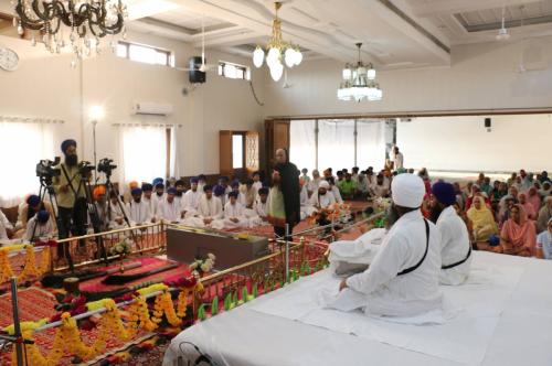 Barsi Sant Baba Sucha Singh ji