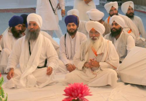 Bhai Guriqbal Singh ji Sant Baba Amir Singh ji