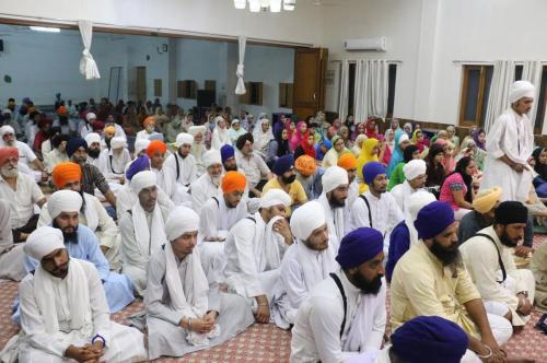 15th Barsi Sant Baba Sucha Singh ji (2)