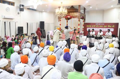 15th Barsi Sant Baba Sucha Singh ji (9)