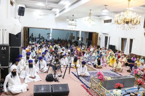 15th Barsi Sant Baba Sucha Singh ji  (2)