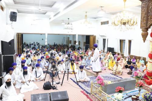 15th Barsi Sant Baba Sucha Singh ji 11