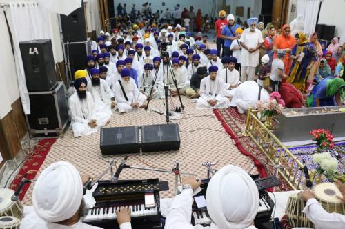 15th Barsi Sant Baba Sucha Singh ji  (2)