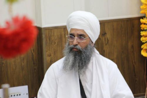 Sant Baba Amir Singh ji Mukhi Jawaddi Taksal