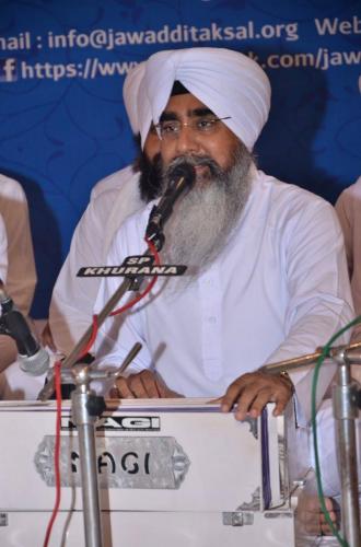 Bhai Davinder Singh ji Sodhi