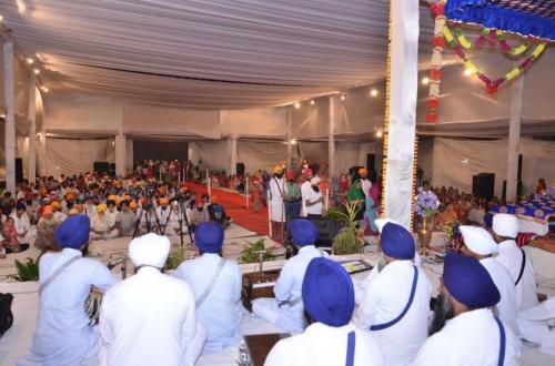 15th Barsi Sant Baba Sucha Singh ji 2017  (1)