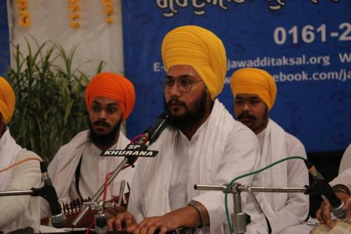 Bhai Baljit Singh ji  Jawaddi Taksal (4)