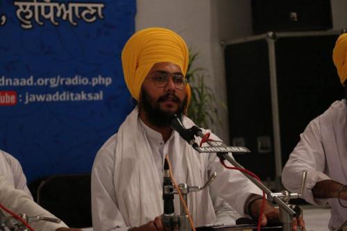 Bhai Baljit Singh ji  Jawaddi Taksal (6)