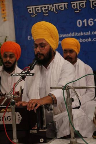 Bhai Baljit Singh ji  Jawaddi Taksal (8)