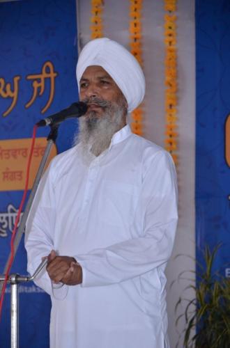 Giani Ravinder Singh Masroor ji 1