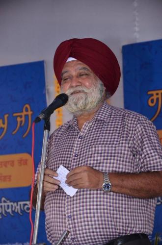 Rashpal Singh ji