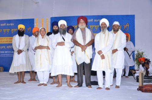 Sant Baba Amir Singh ji Mukhi Jawaddi Taksal (1)