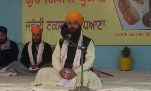 AGSS 2004 sant giani amir singh ji jawaddi taksal(2)