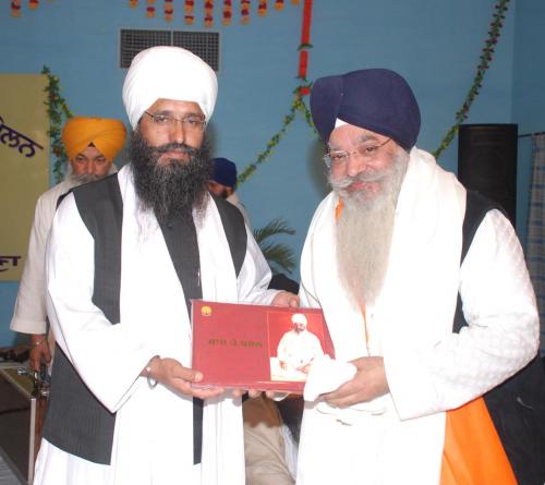 Adutti Gurmat Sangeet Samellan- 2011 (10)