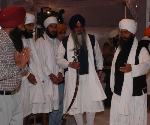 Adutti Gurmat Sangeet Samellan- 2011 (24)