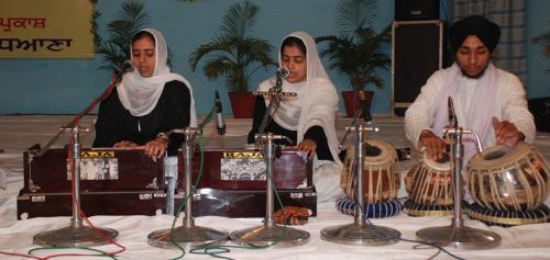 Adutti Gurmat Sangeet Samellan- 2011 (38)