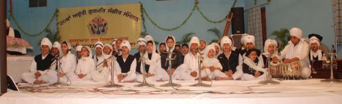 Adutti Gurmat Sangeet Samellan- 2011 (39)