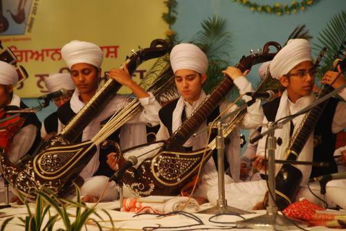 Adutti Gurmat Sangeet Samellan- 2011 (44)