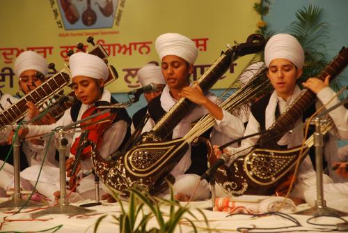 Adutti Gurmat Sangeet Samellan- 2011 (45)