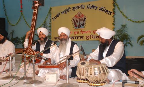 Adutti Gurmat Sangeet Samellan- 2011 (62)