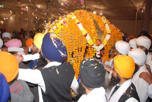 Adutti Gurmat Sangeet Samellan- 2011 (64)