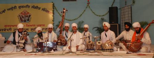 Adutti Gurmat Sangeet Samellan- 2011 (68)