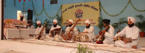 Adutti Gurmat Sangeet Samellan- 2011 (88)