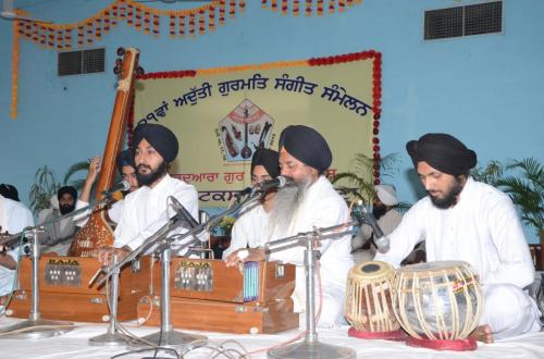 Adutti Gurmat Sangeet Samellen Jawaddi Taksal 2012 (16)