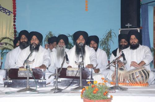 Adutti Gurmat Sangeet Samellen Jawaddi Taksal 2012 (2)