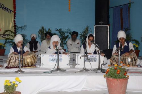 Adutti Gurmat Sangeet Samellen Jawaddi Taksal 2012 (21)