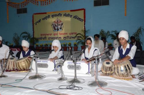 Adutti Gurmat Sangeet Samellen Jawaddi Taksal 2012 (22)