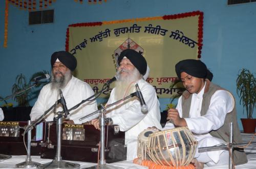 Adutti Gurmat Sangeet Samellen Jawaddi Taksal 2012 (23)