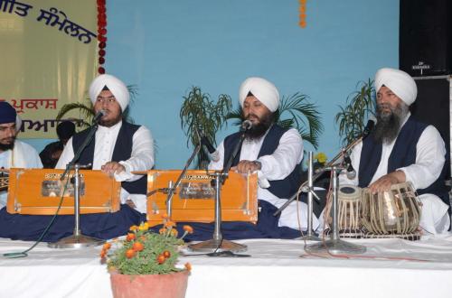 Adutti Gurmat Sangeet Samellen Jawaddi Taksal 2012 (24)