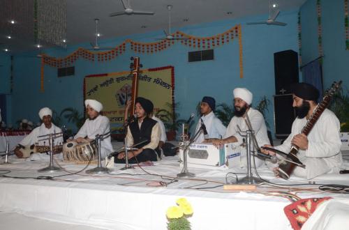 Adutti Gurmat Sangeet Samellen Jawaddi Taksal 2012 (31)