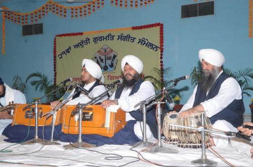 Adutti Gurmat Sangeet Samellen Jawaddi Taksal 2012 (33)