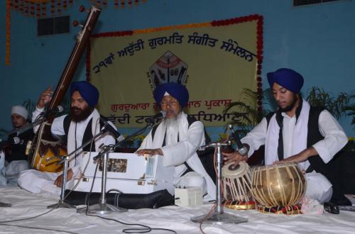 Adutti Gurmat Sangeet Samellen Jawaddi Taksal 2012 (35)