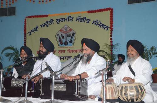 Adutti Gurmat Sangeet Samellen Jawaddi Taksal 2012 (36)